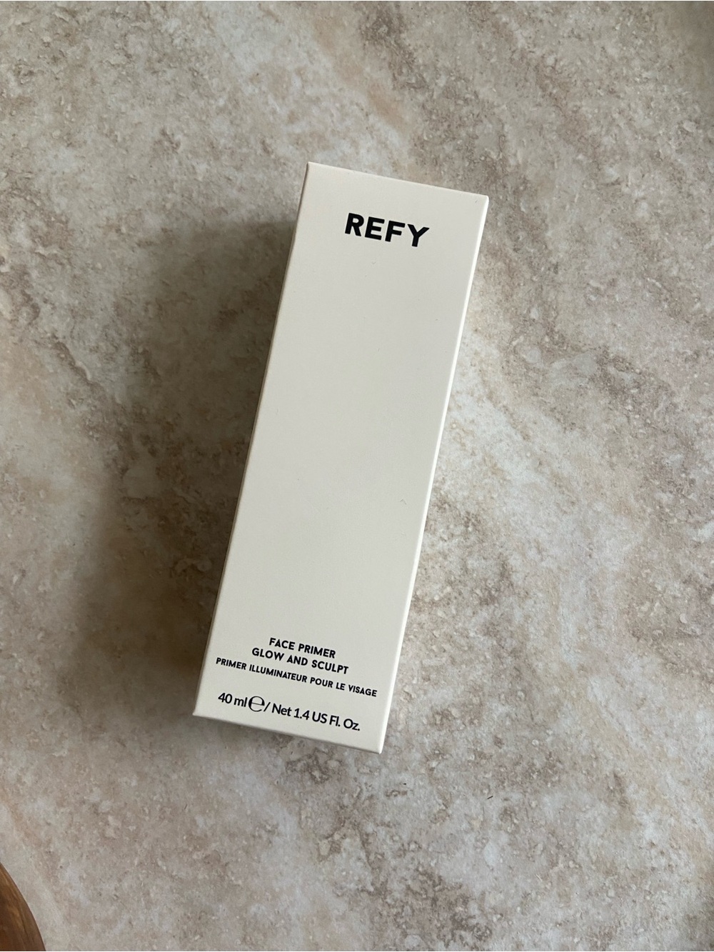 REFY Face Primer Glow and Sculpt